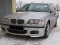 BMW 318 E46 M43 2001r - GEG AUTO-GAZ LOVATO
